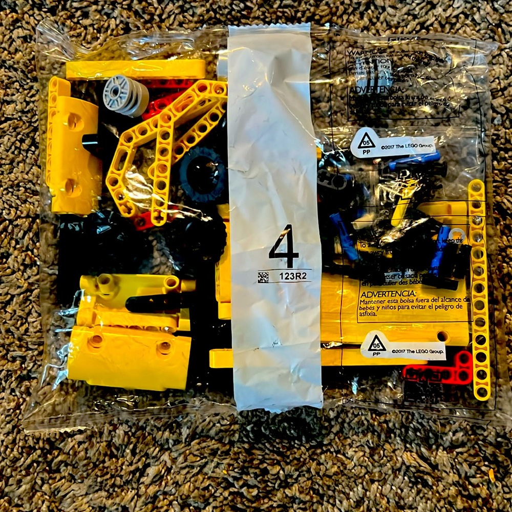 Lego Bag